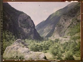 Image représentant France, Vallée de Cauterets