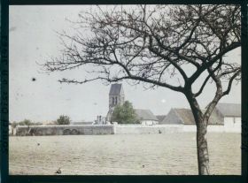 Image représentant France, Montigny, Entrée sud de Montigny