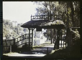 Image représentant Le Rhône et le sentier des Saules