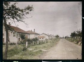 Image représentant France, Boureuilles Meuse (140h), Sortie de Boureuilles