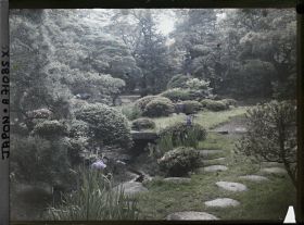 Image représentant Un jardin privé ?