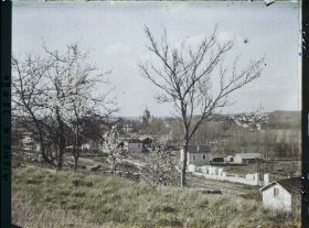 Image représentant France, Braine, Panorama sur le Quartier de la Gare