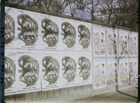 Image représentant Affiches pour l'emprunt national de 1920, Bankers Trust Company et The Equitable Trust Company of New York