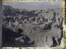 Image représentant Emplacement supposé des jardins suspendus, dans le palais de Nabuchodonosor II (VIe siècle avant J.-C.)