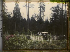 Image représentant Canada, Vancouver, Un Coin du Parc