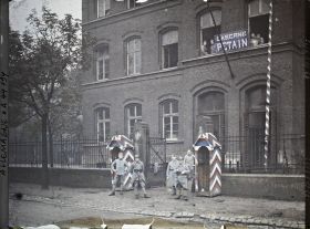 Image représentant Allemagne, Dortmund, La Caserne Pétain