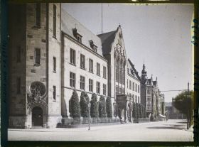 Image représentant Bords du Rhin, Coblence, Coblence - Vues diverses