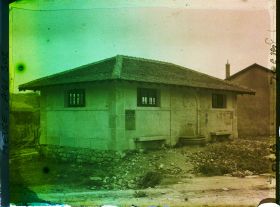 Image représentant France, Apremont (Woëvre), Adduction d'Eau Offerte par la Ville de (Etats Unis)