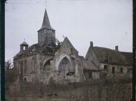 Image représentant France, Ste Marguerite, L'Eglise