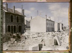 Image représentant France, Nomény, Reconstructions