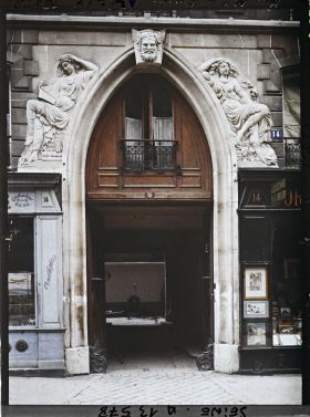 Image représentant 14 rue Monsieur le Prince