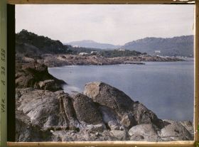Image représentant Les rochers rouges sur route d'Agay