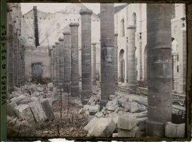 Image représentant Les halles de Raon
