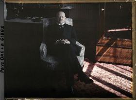 Image représentant Gustav Stresemann, Ministre des Affaires Etrangères d'Allemagne