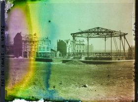 Image représentant France, Lens, Un aspect de la Place de la République