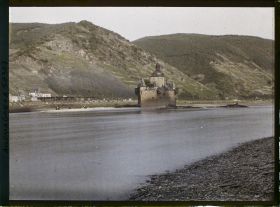 Image représentant Bords du Rhin, Caub, Vues diverses