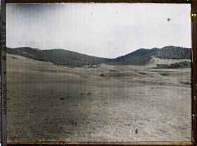 Image représentant La piste à travers la steppe