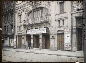 Image représentant Théâtre de la Gaité Rochechouart, 15 boulevard Rochechouart