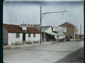 Image représentant France, Tergnier, Restaurants provisoires