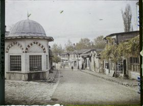 Image représentant Une rue