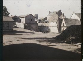Image représentant Belgique, Visé, Vue vers l'Ecole moyenne de l'Etat