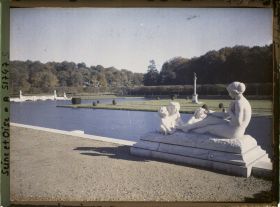 Image représentant Les jardins du château de Voisins