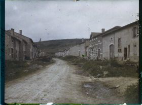 Image représentant France, Combres, Grande Rue