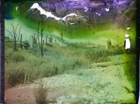 Image représentant France, Fay en Haye, Ruines de l'Eglise