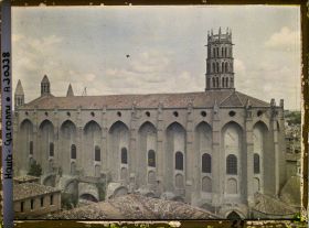 Image représentant L'église des Jacobins