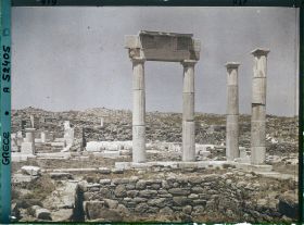 Image représentant Le Synode des Posidoniastes de Bérytos (Beyrouth)