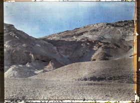 Image représentant Le Djebel Qasyun au coucher du soleil