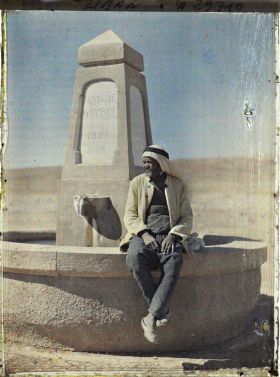 Image représentant Le responsable de la fontaine Goybet