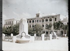 Image représentant Le square Paul Bourde