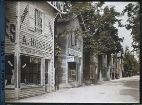 Image représentant France, Reims, La Ville en Bois