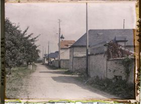 Image représentant France, Cys-la-Commune, Gde Rue