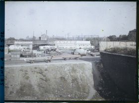 Image représentant La porte de la Chapelle