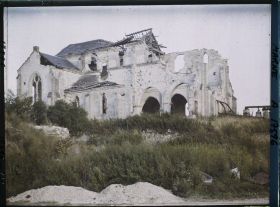 Image représentant France, Virginy, L'Eglise de Virginy
