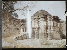 Image représentant Temple à l'intérieur du fort