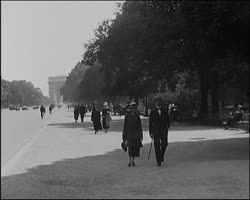 Image représentant L'avenue du Bois de Boulogne