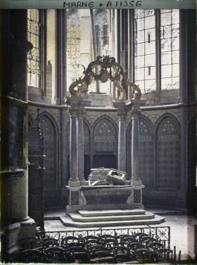 Image représentant Absidiole avec son autel