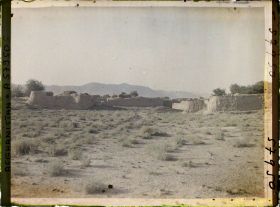 Image représentant Afghanistan, Chadjoui, Le Village de Chadjoui- autre aspect