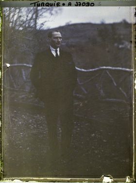 Image représentant Le Maréchal Mustafa Kemal