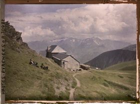 Image représentant France, Hôtellerie du Col