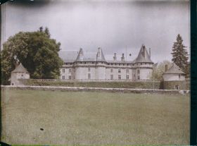 Image représentant Le château