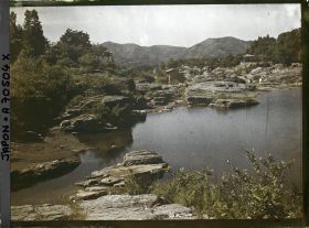Image représentant Rivière et gorges de l'Arakawa