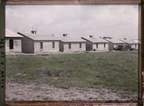 Image représentant France, Guignicourt, Maisons en Ciment