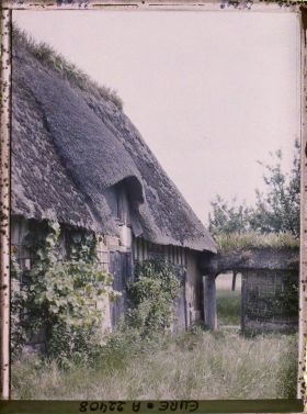 Image représentant Petite entrée d'une ferme