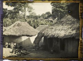 Image représentant Cases dans le village de Savalou ?