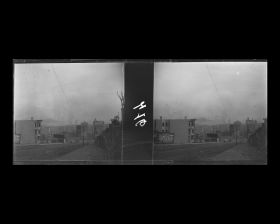 Image représentant Vue de la ville et de la baie, vue de California Street