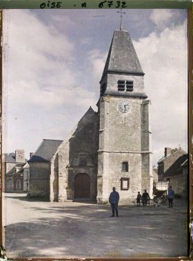 Image représentant Eglise